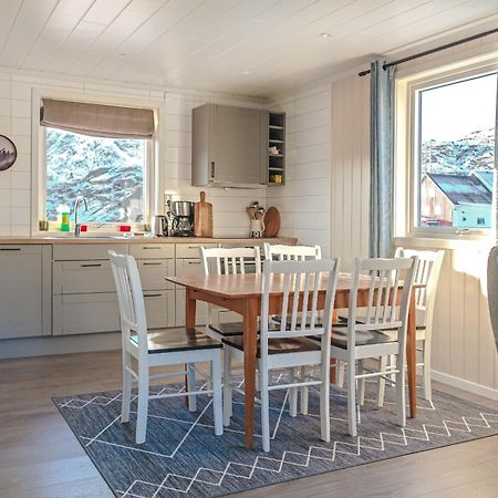 Lofoten Cabin, Sund Norway, Flakstad Exterior foto