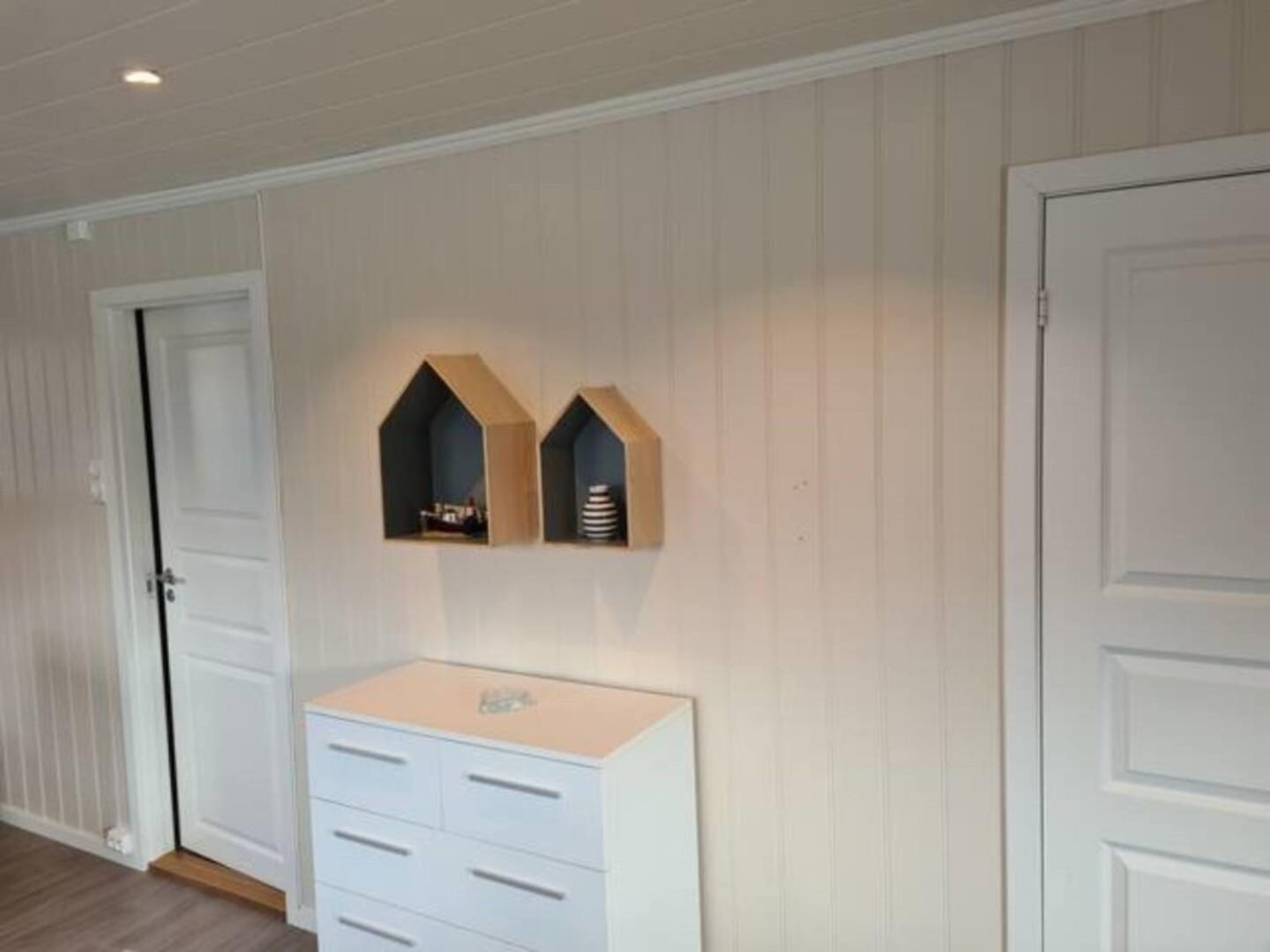 Lofoten Cabin, Sund Norway, Flakstad Exterior foto